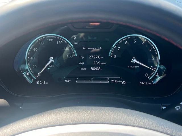 2023 Genesis GV70 2.5T Sport Prestige