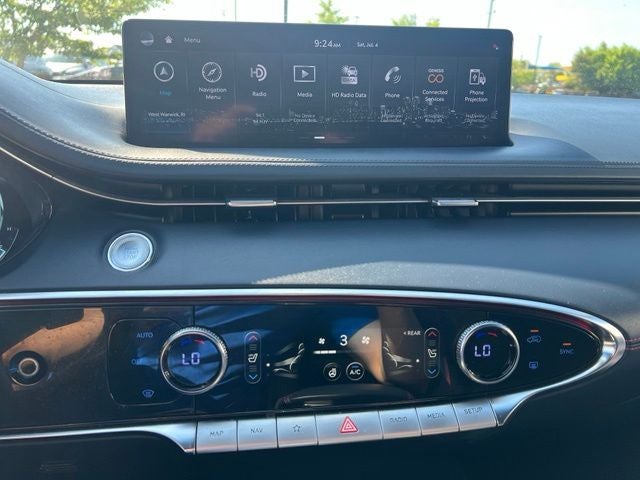 2023 Genesis GV70 2.5T Sport Prestige