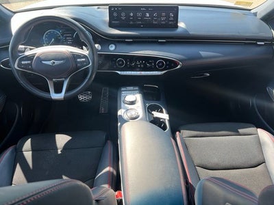 2023 Genesis GV70 2.5T Sport Prestige
