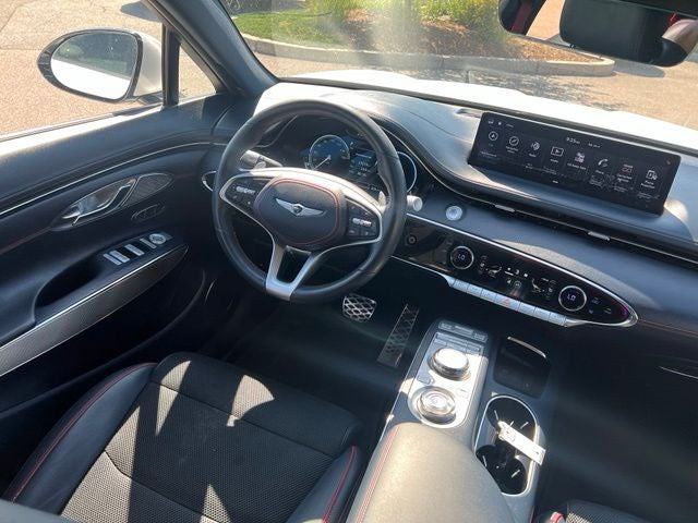 2023 Genesis GV70 2.5T Sport Prestige