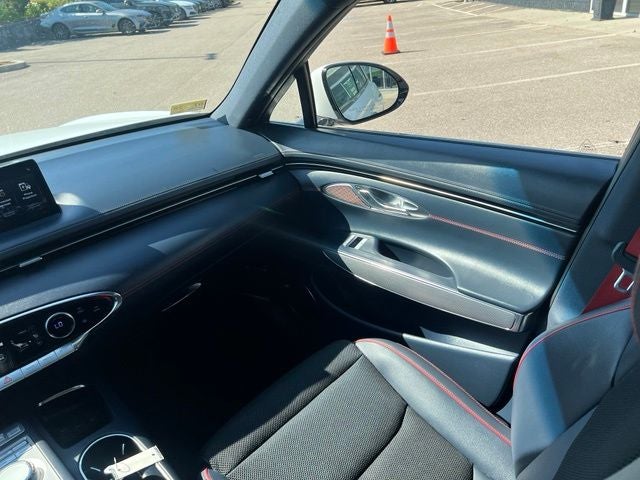 2023 Genesis GV70 2.5T Sport Prestige