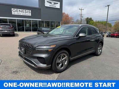 2026 Genesis GV70 2.5T Select