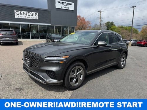 2026 Genesis GV70 2.5T Select