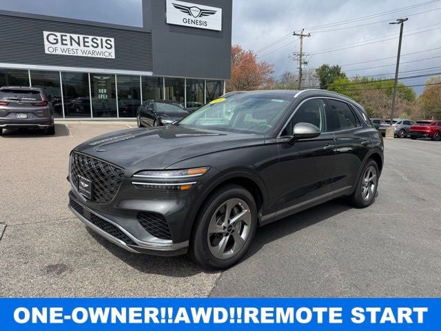2026 Genesis GV70 2.5T Select