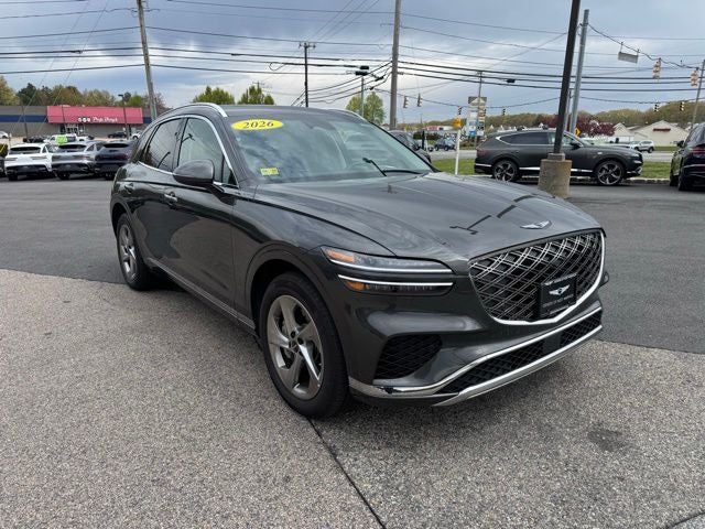 2026 Genesis GV70 2.5T Select