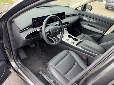 2026 Genesis GV70 2.5T Select