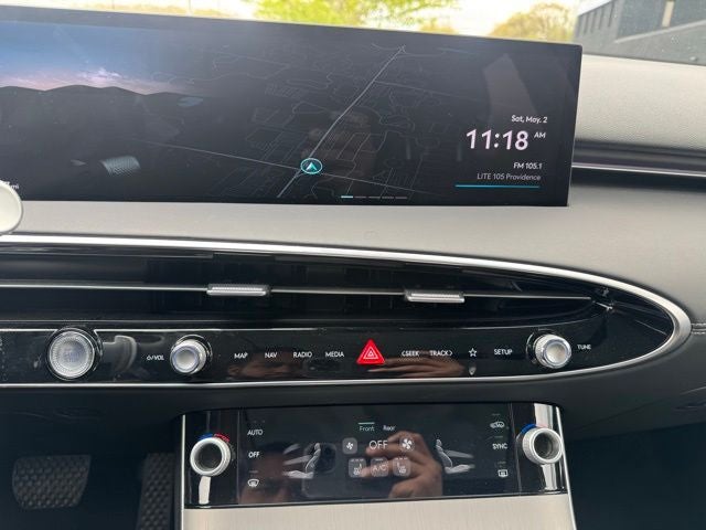 2026 Genesis GV70 2.5T Select