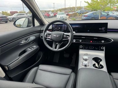2026 Genesis GV70 2.5T Select