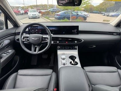 2026 Genesis GV70 2.5T Select