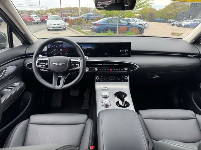 2026 Genesis GV70 2.5T Select