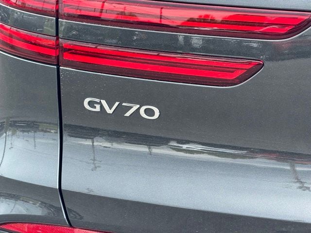 2026 Genesis GV70 2.5T Select