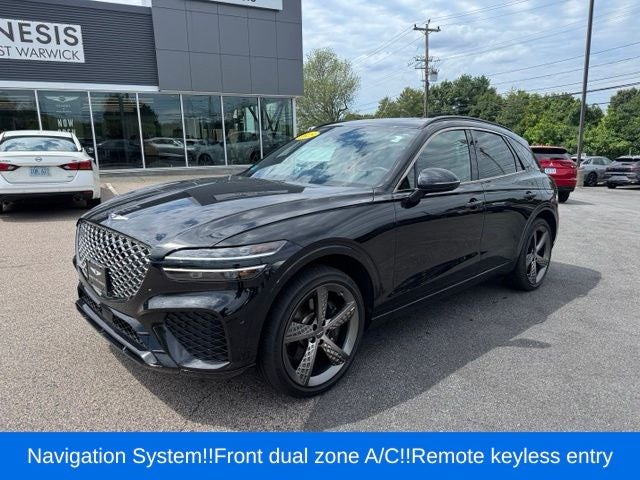 2023 Genesis GV70 2.5T Sport Prestige