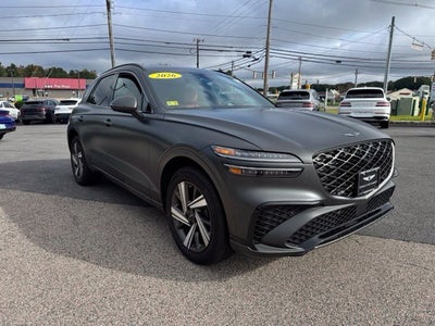 2026 Genesis GV70 3.5T Sport Advanced