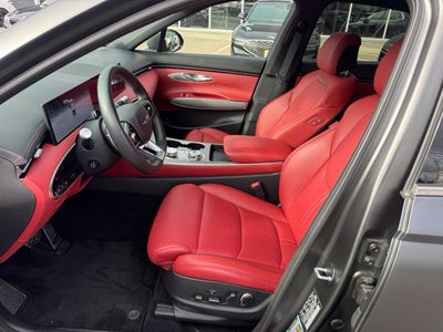 2026 Genesis GV70 3.5T Sport Advanced
