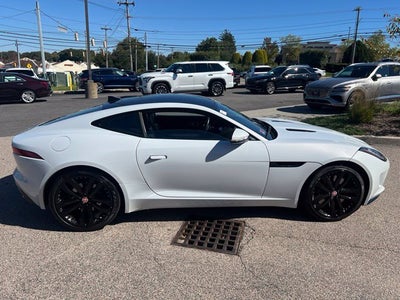 2016 Jaguar F-TYPE S