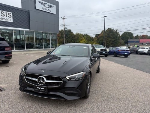 2022 Mercedes-Benz C-Class C 300 4MATIC®