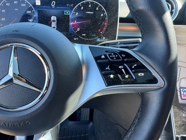 2023 Mercedes-Benz C-Class C 300 4MATIC®