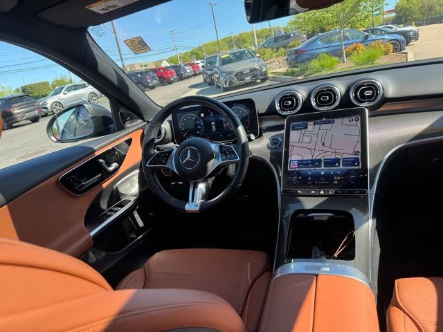2023 Mercedes-Benz C-Class C 300 4MATIC®
