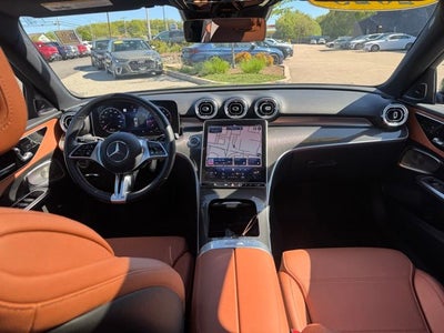 2023 Mercedes-Benz C-Class C 300 4MATIC®