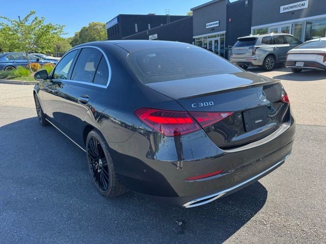 2023 Mercedes-Benz C-Class C 300 4MATIC®