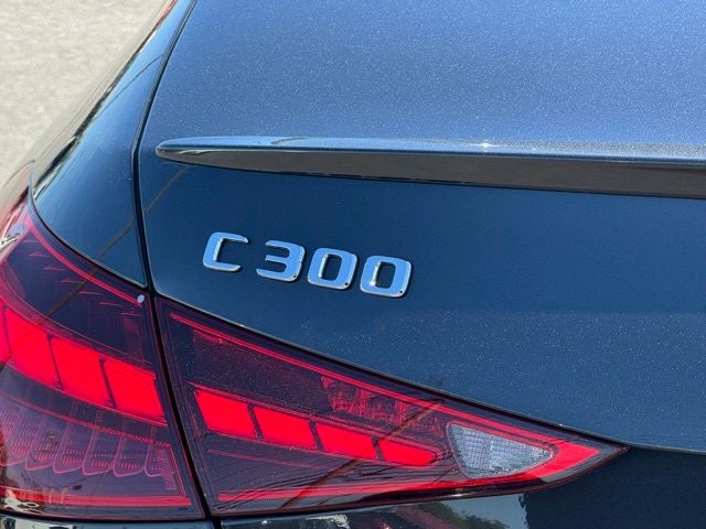 2023 Mercedes-Benz C-Class C 300 4MATIC®