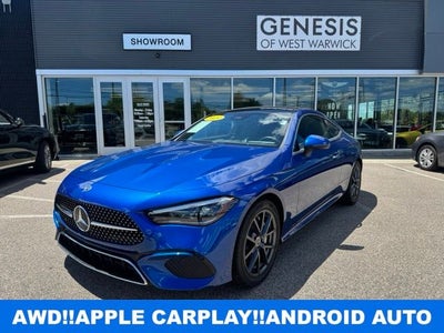 2024 Mercedes-Benz CLE CLE 300 4MATIC®