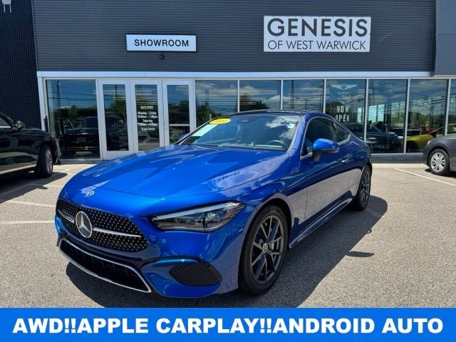 2024 Mercedes-Benz CLE CLE 300 4MATIC®
