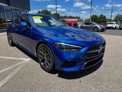 2024 Mercedes-Benz CLE CLE 300 4MATIC®
