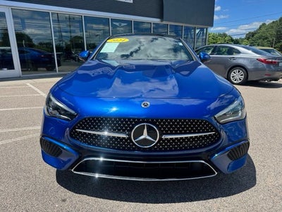 2024 Mercedes-Benz CLE CLE 300 4MATIC®