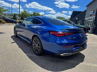 2024 Mercedes-Benz CLE CLE 300 4MATIC®