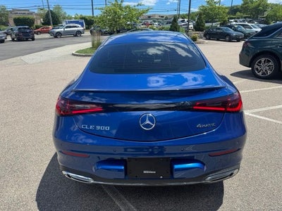 2024 Mercedes-Benz CLE CLE 300 4MATIC®