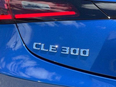 2024 Mercedes-Benz CLE CLE 300 4MATIC®