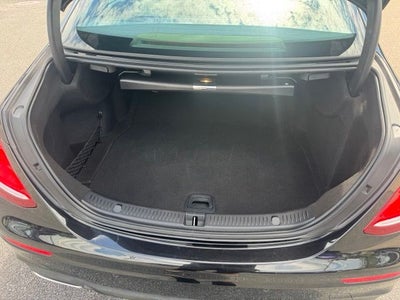 2020 Mercedes-Benz E-Class E 450 4MATIC®
