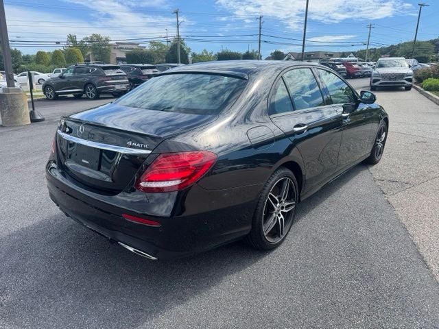 2020 Mercedes-Benz E-Class E 450 4MATIC®