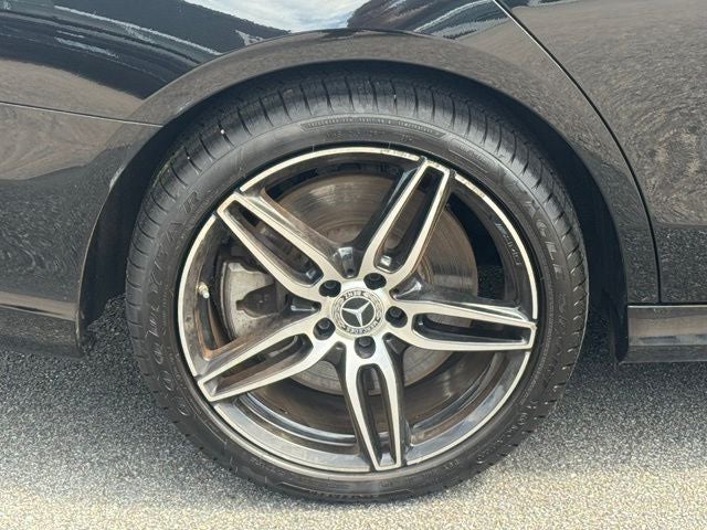 2020 Mercedes-Benz E-Class E 450 4MATIC®