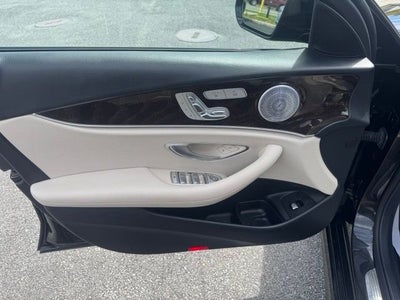 2020 Mercedes-Benz E-Class E 450 4MATIC®