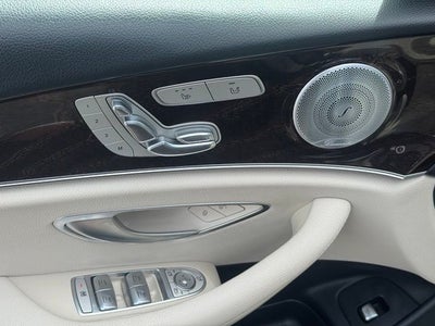 2020 Mercedes-Benz E-Class E 450 4MATIC®