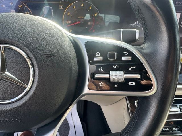 2020 Mercedes-Benz E-Class E 450 4MATIC®