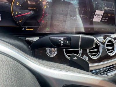 2020 Mercedes-Benz E-Class E 450 4MATIC®