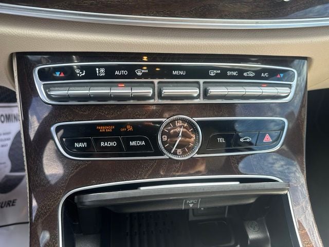 2020 Mercedes-Benz E-Class E 450 4MATIC®