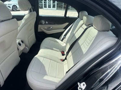 2020 Mercedes-Benz E-Class E 450 4MATIC®