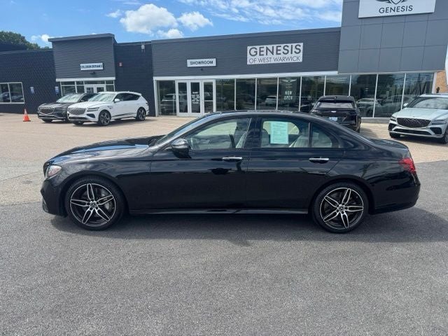 2020 Mercedes-Benz E-Class E 450 4MATIC®