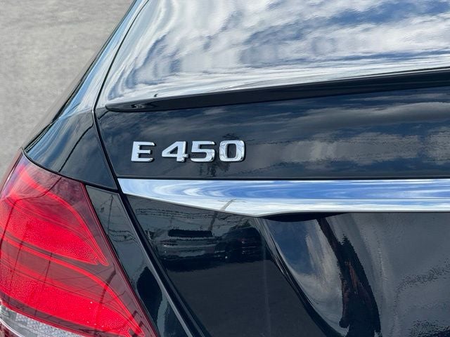 2020 Mercedes-Benz E-Class E 450 4MATIC®