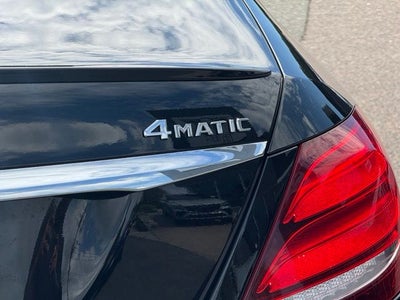2020 Mercedes-Benz E-Class E 450 4MATIC®