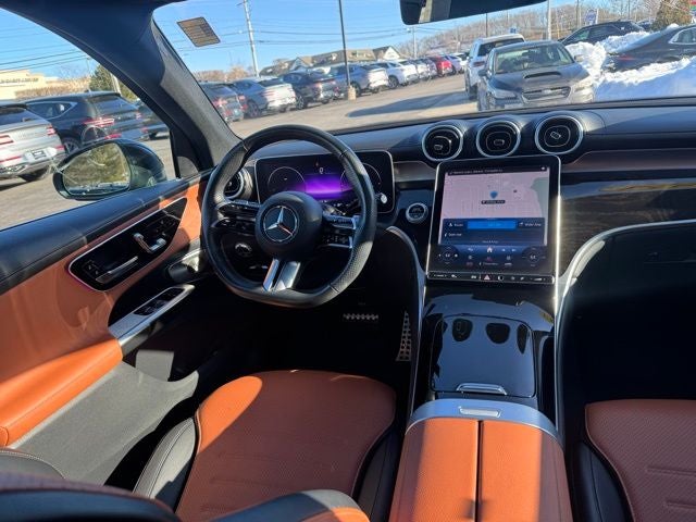 2024 Mercedes-Benz GLC GLC 300 4MATIC®