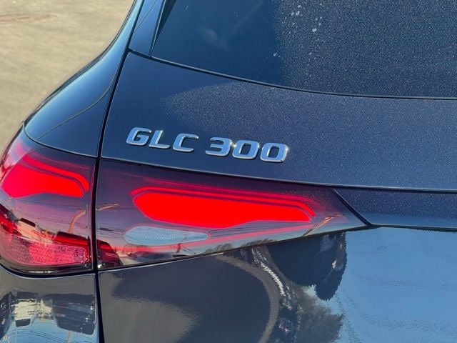 2024 Mercedes-Benz GLC GLC 300 4MATIC®