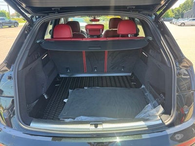 2024 Audi SQ5 Premium Plus quattro