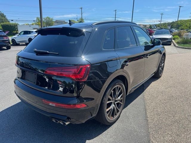 2024 Audi SQ5 Premium Plus quattro
