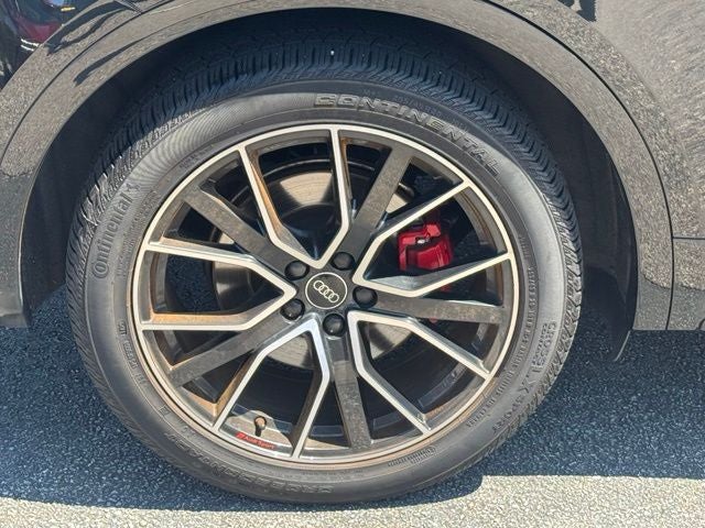 2024 Audi SQ5 Premium Plus quattro