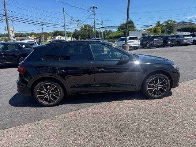 2024 Audi SQ5 Premium Plus quattro